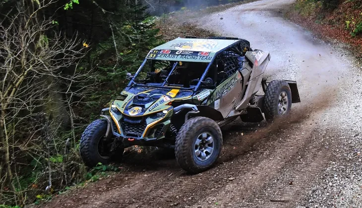Bolu’da Nefesleri Kesen Mücadele