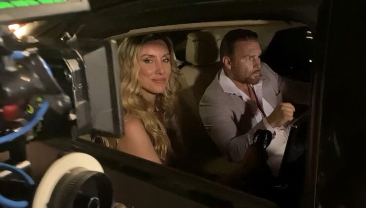 Hollywood Yıldızı “25. Yıl İnternet Medyası Ödülleri” İçin Türkiye’de