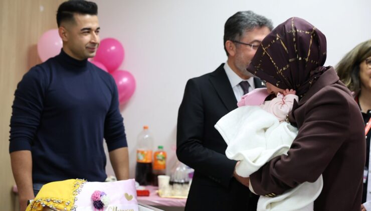 Her Yeni Doğan Bebek Ve Yeni Evli Çift Adına Bir Fidan Dikilecek