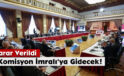 Karar Verildi; Komisyon İmralı’ya Gidecek!