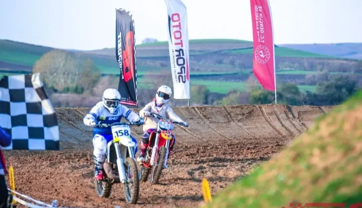 Motokrosun 2025 Yıldızları Belli Oldu