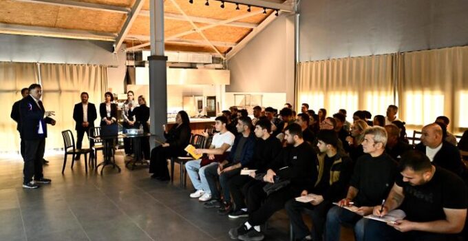 Muratpaşa’da Hijyen ve Gıda Güvenliği Eğitimi Düzenlendi