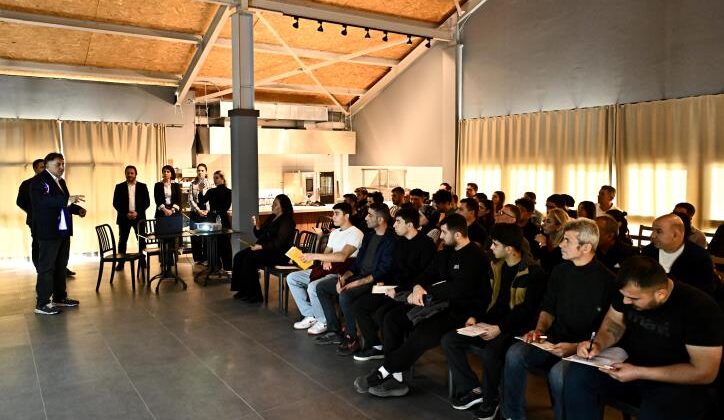 Muratpaşa’da Hijyen ve Gıda Güvenliği Eğitimi Düzenlendi