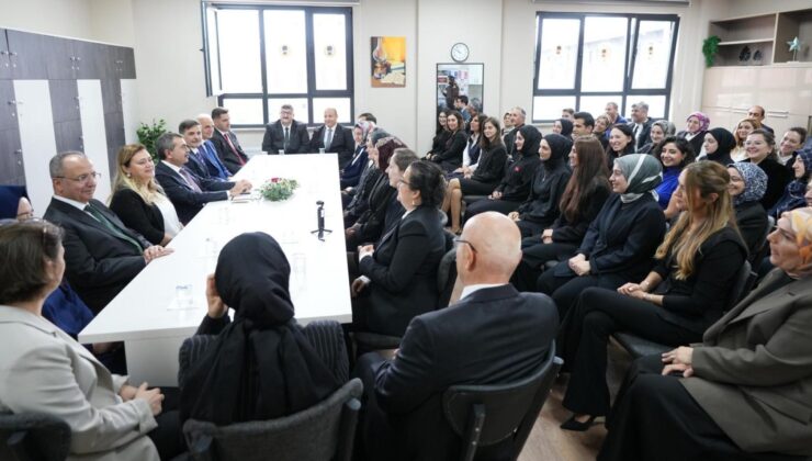 Öğretmen, Öğrenci ve Veliler 24 Kasım’ı Birlikte Kutlayacak