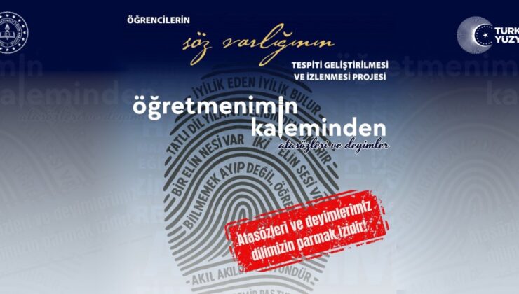 Öğretmenlerin Kaleminden Atasözleri ve Deyimlerin Açıklamaları Yazılacak