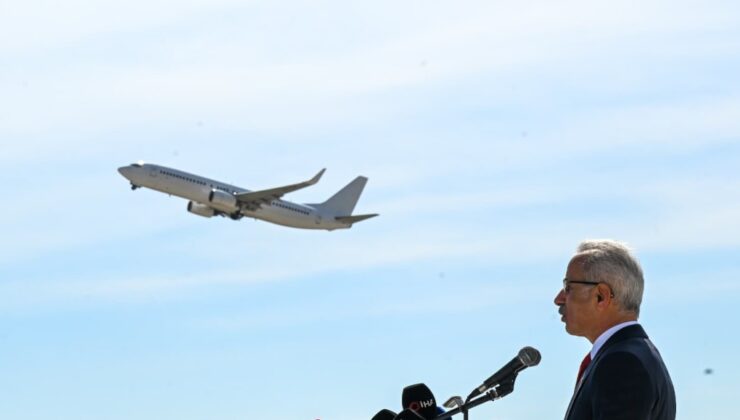 “Serbest Rota Hava Sahası Uygulaması” Başlıyor