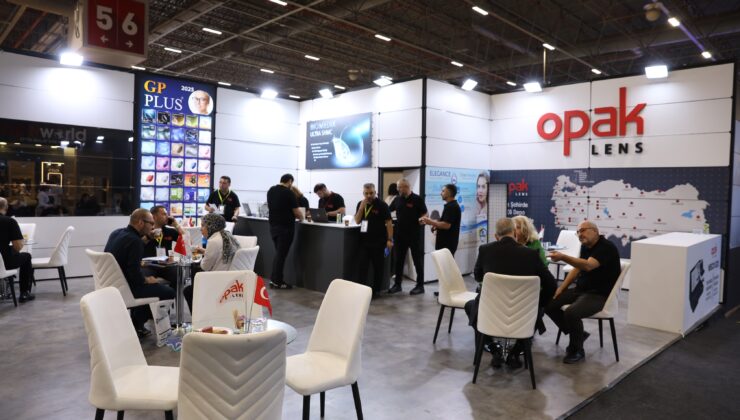 Optik Endüstrisi Silmo İstanbul Fuarı’nı 12’nci Kez Gözüne Kestirdi