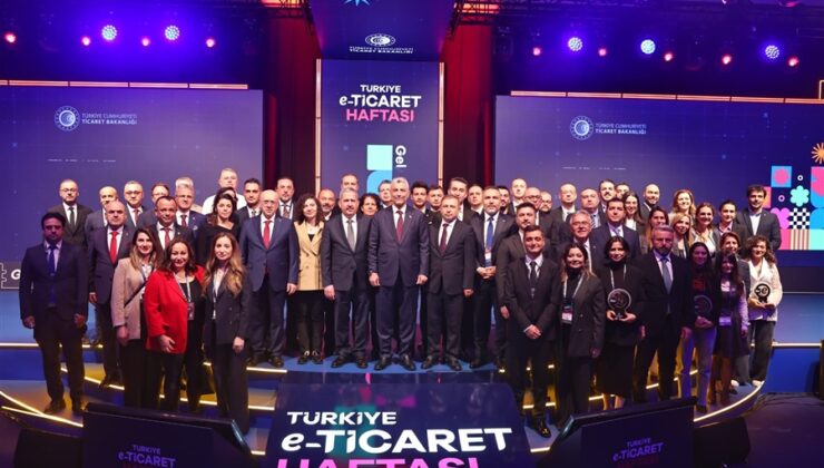 Ticaret Bakanı Ömer Bolat “Türkiye E-Ticaret Haftası” Etkinliğinin Açılışında Konuştu