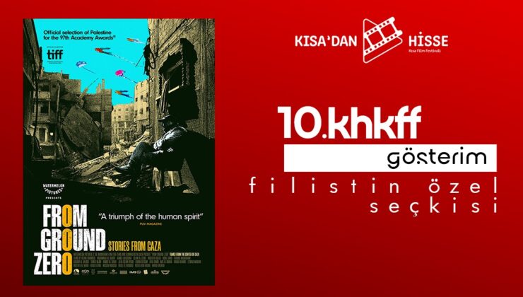 10. Kısa’dan Hisse Kısa Film Festivali Başlıyor