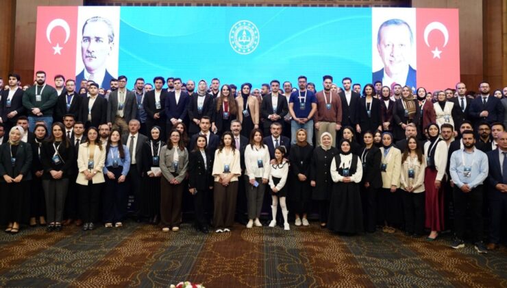 “2025 Yılı 1416 Bursları” Kapsamında 811 Öğrenci, Lisansüstü Öğrenim İçin Yurt Dışına Gönderilecek