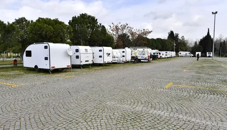 2026’da Yuvamız İzmir Büyüyor, Yeni Karavan Parklar Geliyor