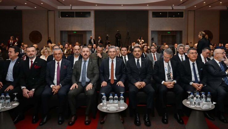 26. İş Dünyası Zirvesi Antalya’da Başladı