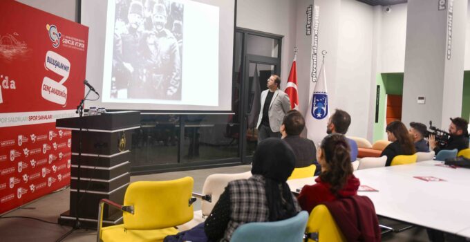 ABB’den Gençlere Tarihi Yolculuk: “Anavatan Rumeli’den Yeni Vatan Ankara’ya” Konferansı