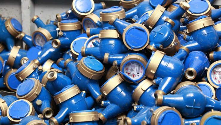 ASKİ, Su Sayaçlarının Donma Riskine Karşı Uyarıyor