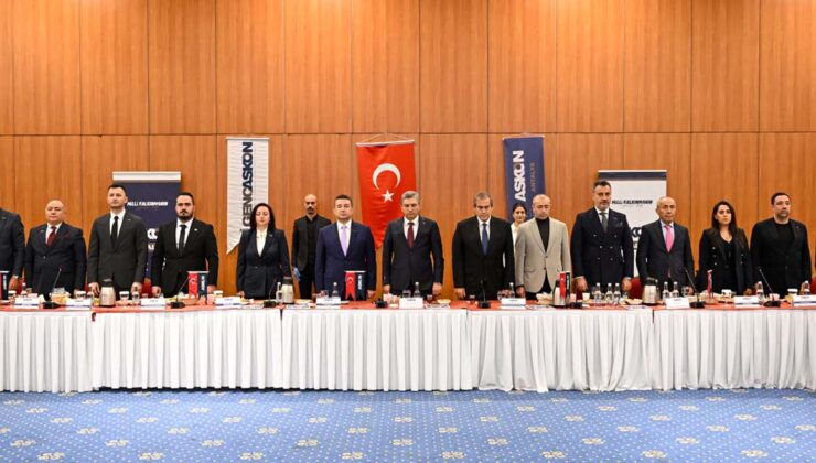 ASKON İş Dünyası İstişare Buluşması Gerçekleştirildi