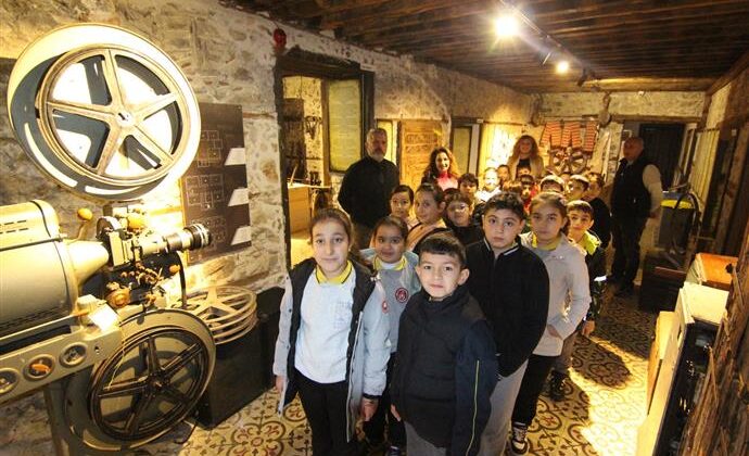 Alanya’nın Hafızasını Yaşatan Merkez