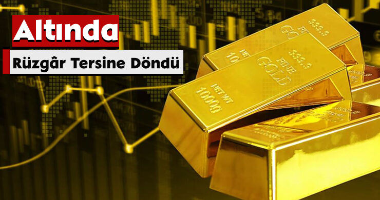 Altında Rüzgâr Tersine Döndü