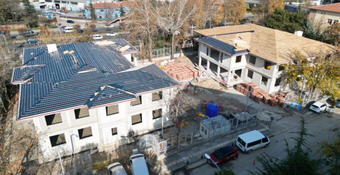 Altındağ’da Yatırımlar Yükseliyor