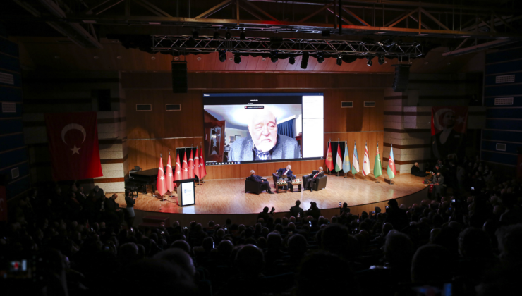 Ankara Büyükşehir Belediyesi “Dünya Türk Dili Ailesi Günü” Paneline Ev Sahipliği Yaptı