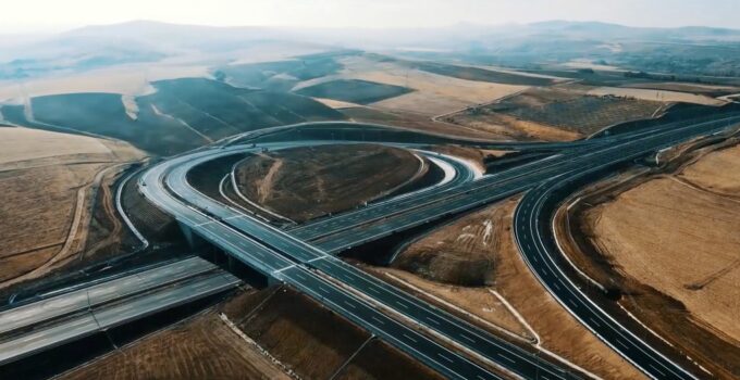 Ankara-Niğde Otoyolu’na Uluslararası Finansman Ödülü