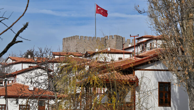 240 Yapı Tarihsel Dokusuyla Ankara’ya Yeniden Kazandırıldı