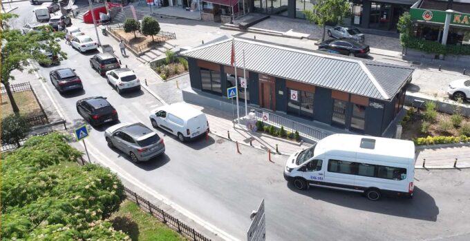 Ataşehir 4 Yeni Açılışa Hazırlanıyor