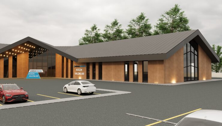 Bağcılar Belediyesi’nden 5 Yıldızlı Çok Amaçlı Salon