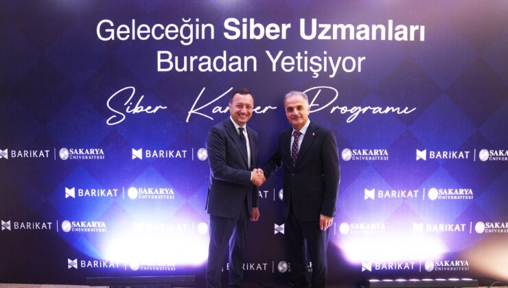 Siber Güvenliğin Geleceğine Yatırım: Sakarya Üniversitesi ve Barikat’tan Stratejik Eğitim İş Birliği