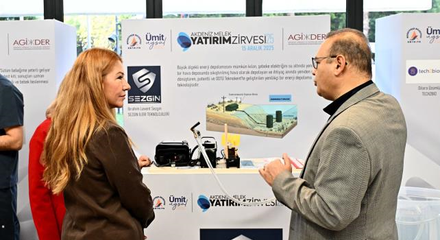 Başkan Uysal, “Melek Yatırımcılık Bir Hayır İşi Değil, Ülkemizin Geleceğine Yatırımdır”