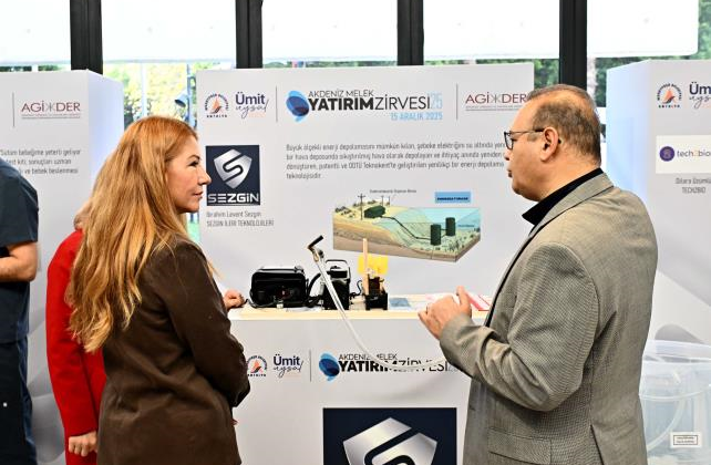 Başkan Uysal, “Melek Yatırımcılık Bir Hayır İşi Değil, Ülkemizin Geleceğine Yatırımdır”