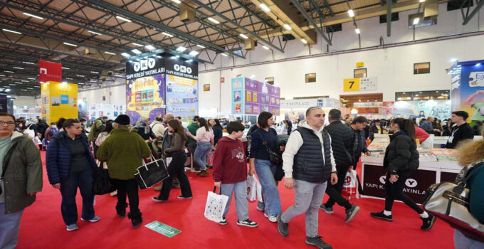 Beylikdüzü Belediyesi 42. Uluslararası İstanbul Kitap Fuarı’nda Yerini Aldı