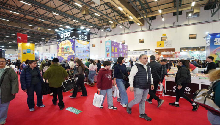 Beylikdüzü Belediyesi 42. Uluslararası İstanbul Kitap Fuarı’nda Yerini Aldı