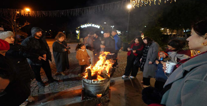 Beylikdüzü Kış Festivali Başladı
