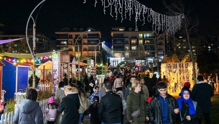 Beylikdüzü Kış Festivali Tüm Hızıyla Devam Ediyor