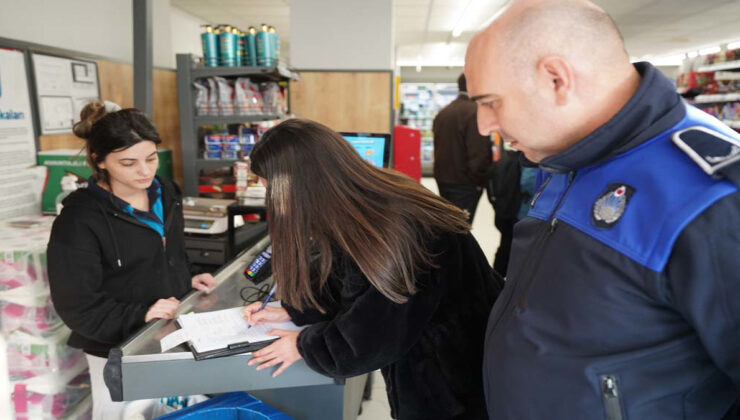 Beylikdüzü’nde Çevreyi Kirletmenin Cezası 2 Bin 953 TL