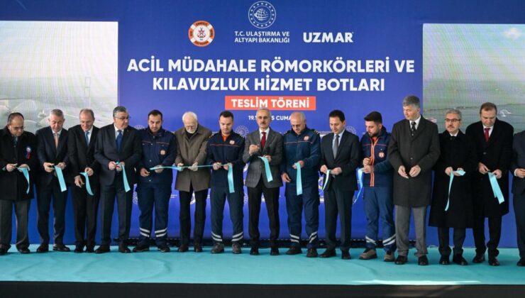 Boğaz Güvenliğine Takviye