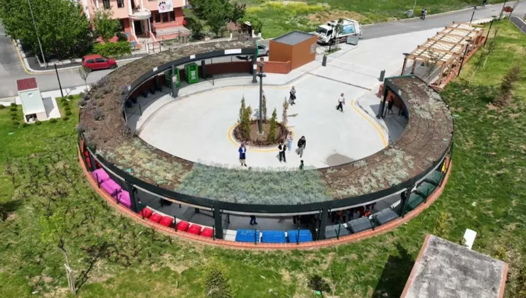 Çankaya Belediyesi Geri Dönüşümde Çıtayı Yükseltiyor