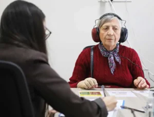 Çankaya Belediyesi’nden Emeklilerin Yaşam Kalitesine Katkı