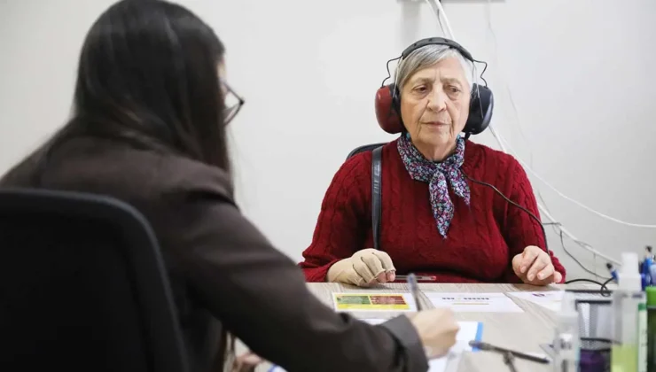 Çankaya Belediyesi’nden Emeklilerin Yaşam Kalitesine Katkı