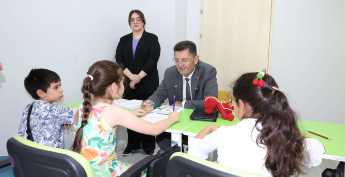 Çekmeköy’den Tüm Yurda Örnek Proje