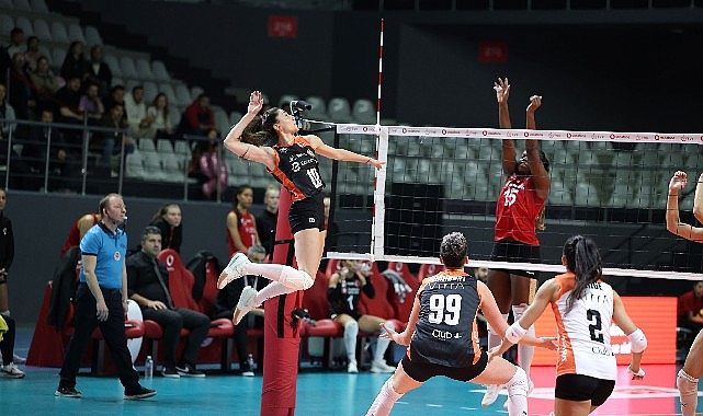 EczacıbaşI Dynavit’ten, THY Deplasmanında Galibiyet