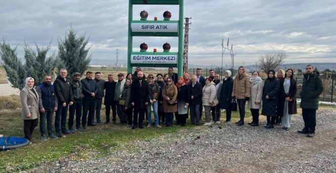 Eko Çiftlik’te Çevre ve Sürdürülebilirlik İçin Ortak Akıl