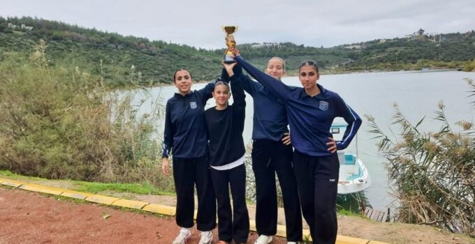 Eyüpsultan Belediyesi Sporcuları Zirvede