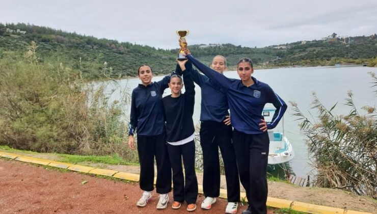 Eyüpsultan Belediyesi Sporcuları Zirvede