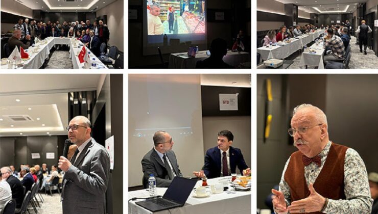 GTD’den Hijyen Vurgusu GT Hijyen Projesi 2026’da Yeniden Hayata Geçiyor