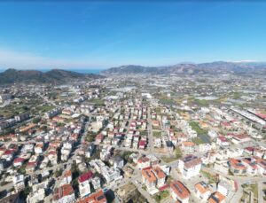 Gazipaşa’da 226 Hektarlık Alanda İmar Planı Onaylandı