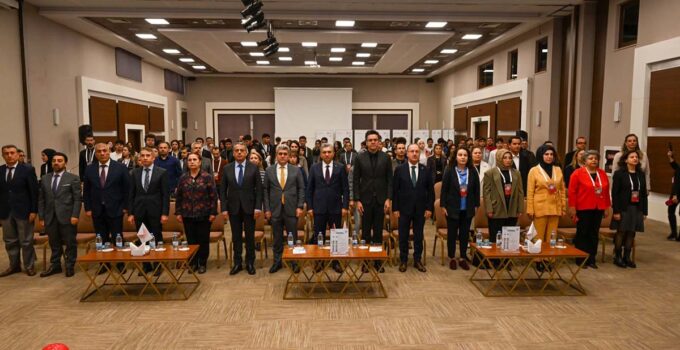 Genç Ar-Ge Akdeniz Bölge Çalıştayı Başladı