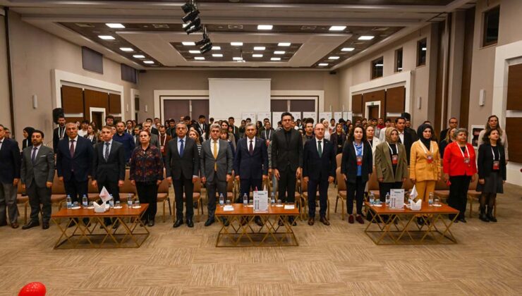 Genç Ar-Ge Akdeniz Bölge Çalıştayı Başladı