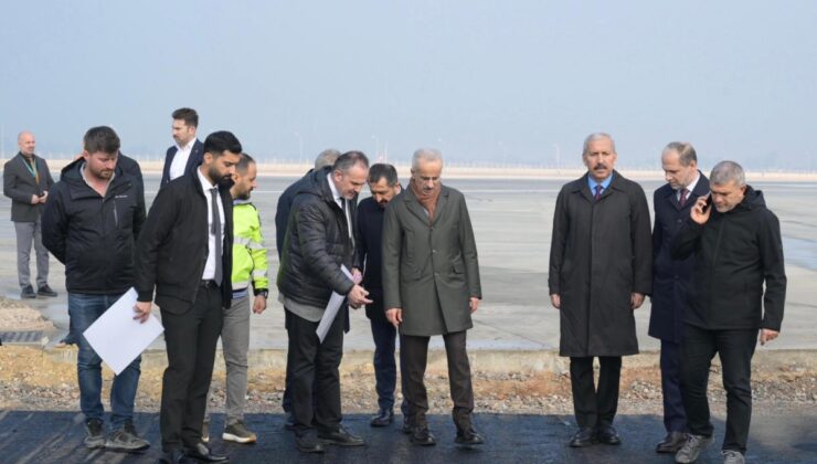 Hatay’ın Hava Ulaşımı Güçleniyor