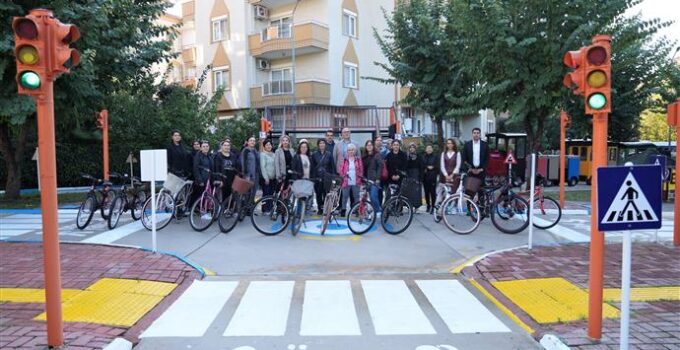 “Hayallerine Pedal Çevir” Projesi Başladı